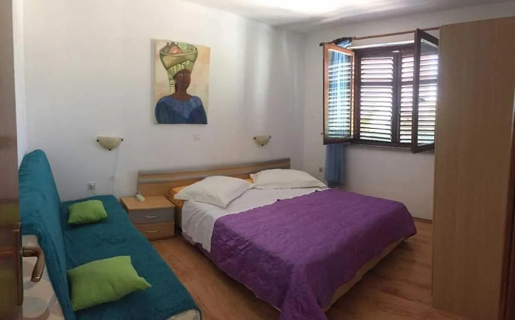 Apartment And Room Josip 2007 Rovinj 0*,  Kroatien